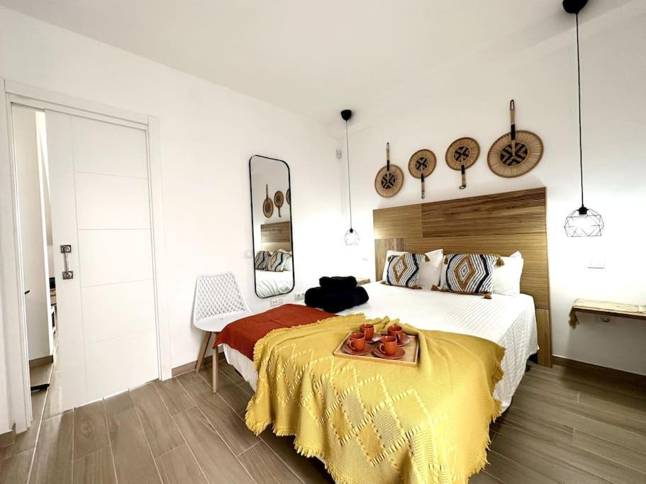 דירות Cotillo El Cocotero By The Sea, Desk,300Mb Fiber And Terrace מראה חיצוני תמונה