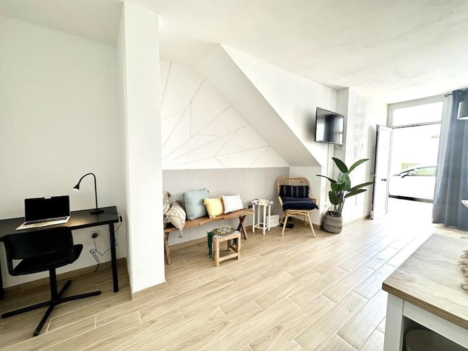דירות Cotillo El Cocotero By The Sea, Desk,300Mb Fiber And Terrace מראה חיצוני תמונה