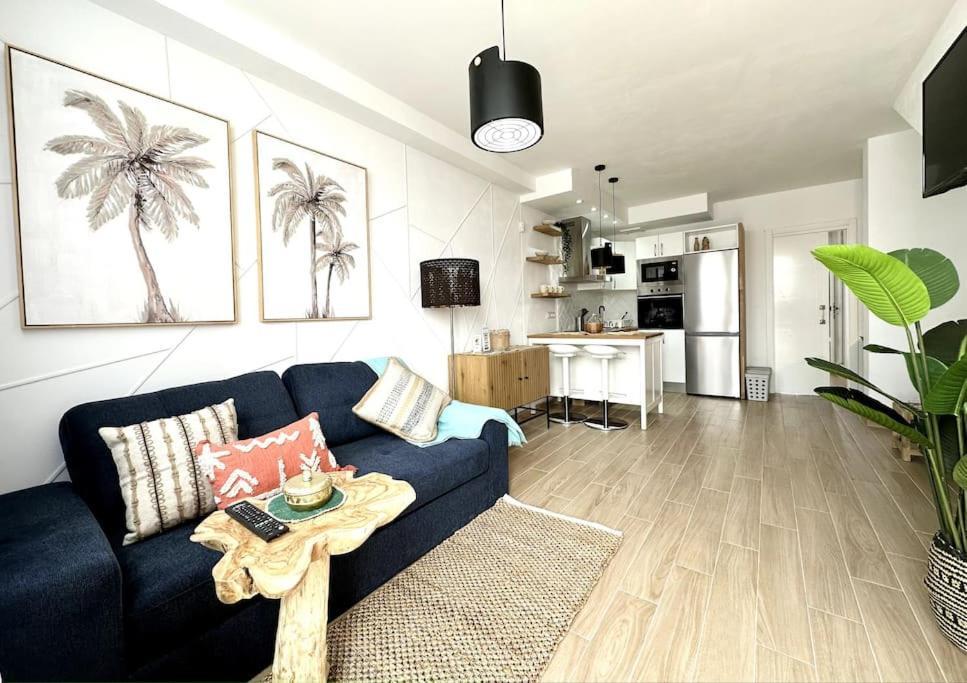 דירות Cotillo El Cocotero By The Sea, Desk,300Mb Fiber And Terrace מראה חיצוני תמונה