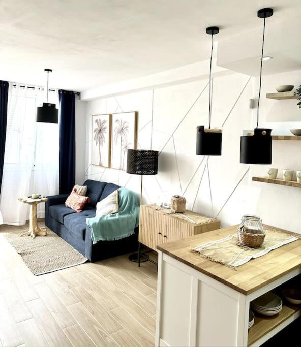 דירות Cotillo El Cocotero By The Sea, Desk,300Mb Fiber And Terrace מראה חיצוני תמונה