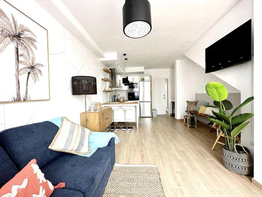 דירות Cotillo El Cocotero By The Sea, Desk,300Mb Fiber And Terrace מראה חיצוני תמונה