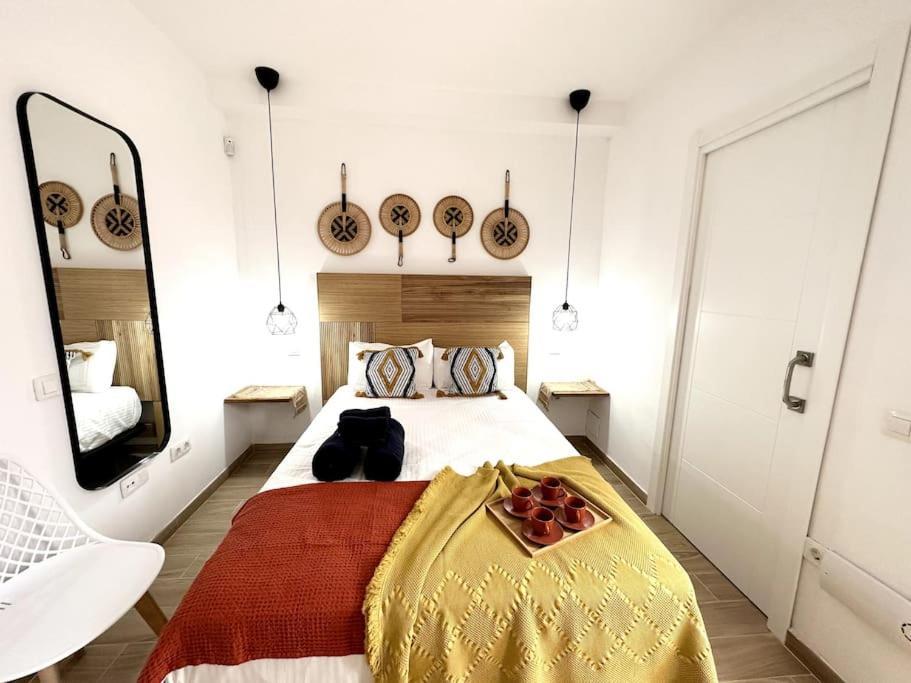 דירות Cotillo El Cocotero By The Sea, Desk,300Mb Fiber And Terrace מראה חיצוני תמונה