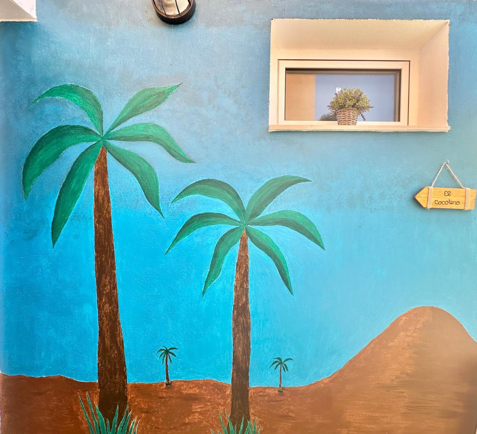דירות Cotillo El Cocotero By The Sea, Desk,300Mb Fiber And Terrace מראה חיצוני תמונה